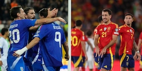 Nuovo ranking FIFA maschile: Italia 9º posto, guadagna una posizione