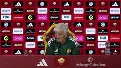 Gasperini: "Due settimane di allenamenti sono servite a Dybala e Pellegrini"