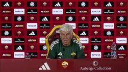 Gasperini: "Si parla di piazzamento Champions perché porta soldi"