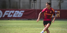 Roma-Inter, l’idea di Gasperini per Dybala: ecco come può impiegarlo