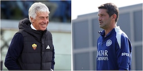 Roma-Inter, la tecnica e il fisico