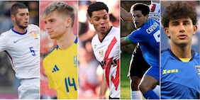 Zidane, Shevchenko, Eto'o, Cannavaro, Grosso...: la Top 20 dei figli d'arte più talentuosi nel calcio