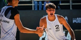 Mondiali Under 21: Iurisci/Sanguanini agli ottavi di finale