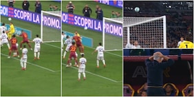 Dovbyk si divora un gol a porta vuota, la reazione di Gasperini e dell'Olimpico