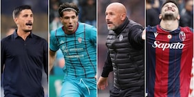 Cagliari-Bologna, le formazioni ufficiali