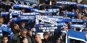 La protesta dei tifosi del Como nella sfida con la Juve: restano in silenzio per 15', ecco il motivo