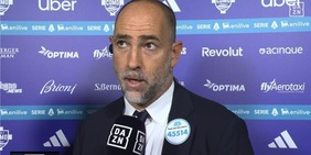 Tudor dopo Como-Juve: "Mi preoccupa sempre tutto. Modulo? Non si sperimenta, si crede"