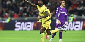 Il Milan batte la Fiorentina. La Lazio pareggia a Bergamo