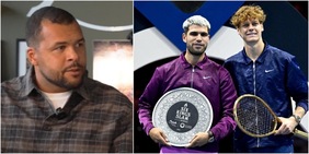 Tsonga e la frase sarcastica contro Sinner e Alcaraz: "Mi sarebbe piaciuto..."