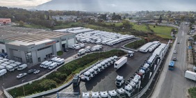 Gruppo BIG e Horizon Automotive siglano un accordo strategico per il Noleggio