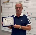 Mourinho, le bellissime parole per i tifosi della Roma