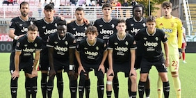 Juve Next Gen nella storia: prima volta con undici italiani titolari in campo