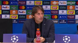 Conte: "Occhio al Psv, gioca un calcio particolare"