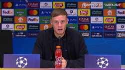 Beukema: "Bello tornare a giocare qua in Olanda"