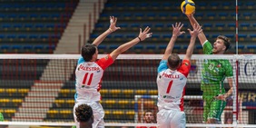 Macerata espugna Catania al tie break
