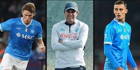 Psv-Napoli, la probabile formazione di Conte