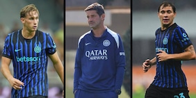 Union SG-Inter, la probabile formazione di Chivu