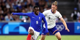 La Roma non segna, Massara pensa a Kalimuendo: con che formula può arrivare. E c'è Lina Souloukou