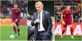 Boniek è sicuro: “Ziolkowski un talento puro. Dovbyk? Fa a spallate, ma fatica…”