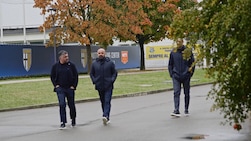 Parma, Gattuso ed il suo staff in visita a Collecchio