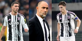Juve, la formazione ufficiale di Tudor contro il Real Madrid