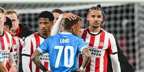 Lang gelido: "Conte? Ci ho parlato una volta sola. Meglio stare in silenzio..."