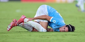 Lazio, lesione per Cancellieri. Salta la Juventus: i tempi di recupero