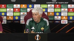 Gasperini: "Gara con l'Inter ci ha dato fiducia"