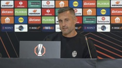 Niccolini: "Italiano sta meglio, c'è un po' di emozione per questo esordio"