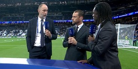 Tudor e la battuta su Vlahovic prima di Real-Juve: "Se è pronto? Beh se non lo è qui...". In studio scoppiano tutti a ridere