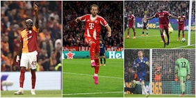 Champions League, Osimhen show contro il Bodo. Bayern a punteggio pieno, Liverpool e Chelsea a valanga