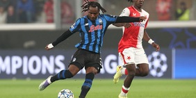 L'Atalanta pareggia a Praga. Il Real Madrid supera la Juve