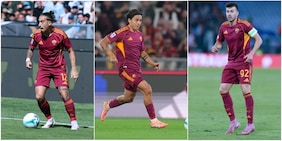 Roma-Viktoria Plzen: la probabile formazione di Gasperini in Europa League