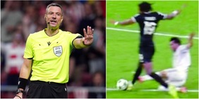 Moviola Real-Juve: giusto solo il giallo a Brahim Diaz?