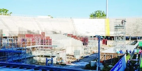 Il caso del Franchi in ritardo per i 100 anni della Fiorentina: “Sorpresi”