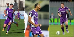 Fiorentina, la probabile formazione di Pioli contro il Rapid Vienna
