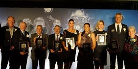 Francesca Piccinini nella Hall of Fame Mondiale