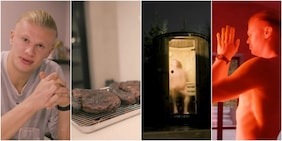 Dalla spesa in fattoria alla terapia con la luce rossa: tutte le assurde manie di Haaland nella sua giornata tipo