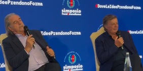 Bertolucci: "Sinner sulla Davis ha sbagliato sono una cosa". Panatta: "Per noi era irrinunciabile, ma ora..."