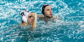 Roma Vis Nova, arriva l’Ortigia, la Fin consegna il Trofeo della Pallanuoto