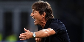 Napoli, su Conte sono arrivati gli sciacallini