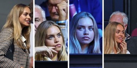 Laila Hasanovic, tutti pazzi per il look con cui va a vedere Sinner: quale borsa indossa e quanto costa