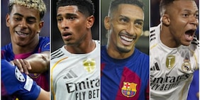 Real Madrid e Barcellona, la classifica degli stipendi: chi guadagna di più nel Clasico di domenica