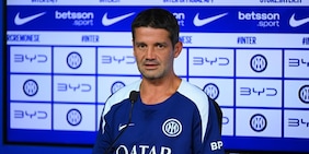 Chivu prima di Napoli-Inter: "Non servono motivazioni in più quando di là c'è Conte"