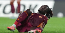 Almeno una buona notizia per Gasperini e la Roma: Koné sta bene