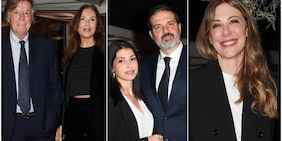 Premio Colalucci, da Adriano Panatta a Francesca Fagnani: tutte le foto degli ospiti vip della serata