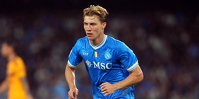 Napoli, Hojlund non recupera: salterà la sfida contro l'Inter