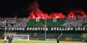 Terremoto ad Avellino, verifiche allo stadio Partenio: la situazione prima della sfida con lo Spezia