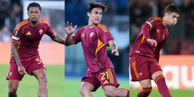 Dybala e Soulé con Bailey: l’idea di Gasperini per Roma-Sassuolo