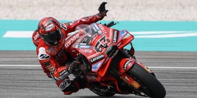 MotoGp, dopo la pole position a Bagnaia anche la Sprint in Malesia